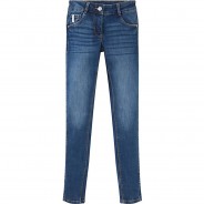 Preisvergleich für Hosen: Jeanshose Skinny fit LISSIE  blau Gr. 164 Mädchen Kinder