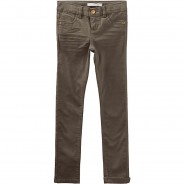 Preisvergleich für Hosen: Jeanshose Skinny fit NKFPOLLY  grau Gr. 98 Mädchen Kinder