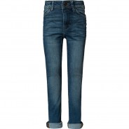 Preisvergleich für Hosen: Jeanshose slim fit Jeanshosen  blue denim Gr. 110 Mädchen Kleinkinder