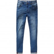 Preisvergleich für Hosen: Jeanshose Slim Fit NOLAN  blau Gr. 158 Jungen Kinder