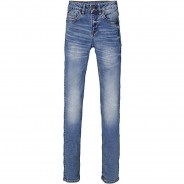 Preisvergleich für Hosen: Jeanshose XANDRO  blue denim Gr. 176 Jungen Kinder