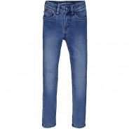 Preisvergleich für Hosen: Jeanshose XEVI  blue denim Gr. 134 Jungen Kinder