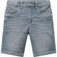 Preisvergleich für Hosen: Jeansshorts  blau Gr. 104 Jungen Kleinkinder