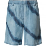 Preisvergleich für Hosen: Jeansshorts  blau Gr. 134 Mädchen Kinder