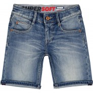 Preisvergleich für Hosen: Jeansshorts  blau Gr. 164 Jungen Kinder