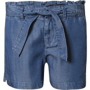 Preisvergleich für Hosen: Jeansshorts  blue denim Gr. 104 Mädchen Kleinkinder