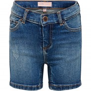 Preisvergleich für Hosen: Jeansshorts  blue denim Gr. 158 Mädchen Kinder