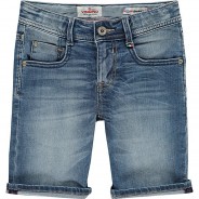 Preisvergleich für Hosen: Jeansshorts Charlie Denim   blue denim Gr. 158 Jungen Kinder