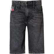 Preisvergleich für Hosen: Jeansshorts  grau Gr. 164 Jungen Kinder