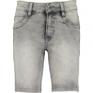 Preisvergleich für Hosen: Jeansshorts  grau Gr. 170 Jungen Kinder