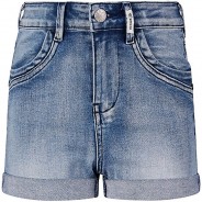 Preisvergleich für Hosen: Jeansshorts ILIYAH  blue denim Gr. 158 Mädchen Kinder