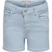 Preisvergleich für Hosen: Jeansshorts KOGAMAZING  blau Gr. 152 Mädchen Kinder