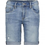 Preisvergleich für Hosen: Jeansshorts  light blue denim Gr. 152 Jungen Kinder