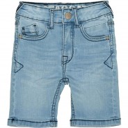 Preisvergleich für Hosen: Jeansshorts  light blue denim Gr. 92 Jungen Kinder