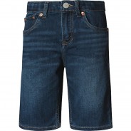 Preisvergleich für Hosen: Jeansshorts LVB LT WT ECO  blue denim Gr. 176 Jungen Kinder