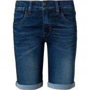 Preisvergleich für Hosen: Jeansshorts NKMSOFUS  dark blue denim Gr. 98 Jungen Kleinkinder