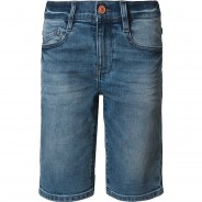 Preisvergleich für Hosen: Jeansshorts Regular fit  blau Gr. 170 Jungen Kinder