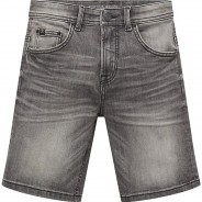 Preisvergleich für Hosen: Jeansshorts Regular fit  dark blue denim Gr. 140 Jungen Kinder