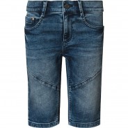 Preisvergleich für Hosen: Jeansshorts Regular fit  dunkelblau Gr. 146 Jungen Kinder