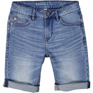 Preisvergleich für Hosen: Jeansshorts TAVIO  blue denim Gr. 158 Jungen Kinder