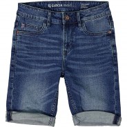 Preisvergleich für Hosen: Jeansshorts TAVIO  blue denim Gr. 164 Jungen Kinder