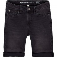 Preisvergleich für Hosen: Jeansshorts Tavio Jeansshorts  schwarz Gr. 164 Jungen Kinder