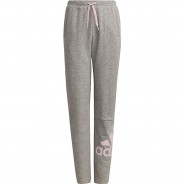 Preisvergleich für Hosen: Jogginghose BL FT O PT  rosa/grau Gr. 110 Mädchen Kleinkinder