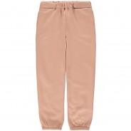 Preisvergleich für Hosen: Jogginghose NKFOLGE , Organic Cotton beige Gr. 116 Mädchen Kinder