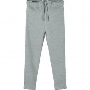 Preisvergleich für Hosen: Jogginghose NKMLENO , Organic Cotton grau Gr. 152 Jungen Kinder