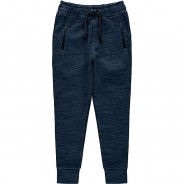 Preisvergleich für Hosen: Jogginghose NKMSCOTT SWE PANT UNB Jogginghosen  dunkelblau Gr. 116 Jungen Kinder