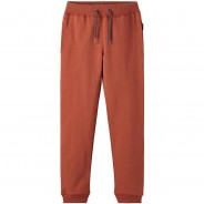 Preisvergleich für Hosen: Jogginghose NKMSWEAT  orange Gr. 122 Jungen Kinder