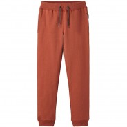 Preisvergleich für Hosen: Jogginghose  orange Gr. 128 Jungen Kinder