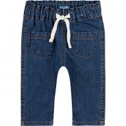 Preisvergleich für Hosen: Kinder Jeanshose blau Gr. 62 Mädchen Baby