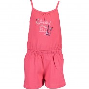 Preisvergleich für Hosen: Kinder Jumpsuit pink Gr. 122 Mädchen Kinder