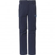 Preisvergleich für Hosen: Kinder Outdoorhose Regular fit KJERAG blau Gr. 104