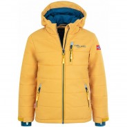 Preisvergleich für Jacken & Outdoorkleidung: Skijacke Hemsedal XT Winterjacken gelb Gr. 116