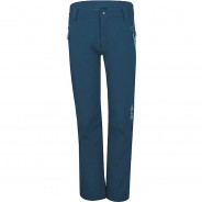 Preisvergleich für Hosen: Kinder Softshellhose FJELL blau Gr. 92