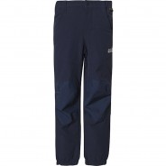 Preisvergleich für Hosen: Kinder Softshellhose RASCAL WINTER PANTS dunkelblau Gr. 176