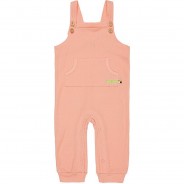 Preisvergleich für Hosen: Latzhose Waffel Latzhosen  rosa Gr. 74/80 Mädchen Baby