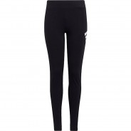 Preisvergleich für Hosen: Leggings 3BAR  schwarz/weiß Gr. 128 Mädchen Kinder