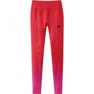 Preisvergleich für Hosen: Leggings AK  rosa/rot Gr. 128 Mädchen Kinder