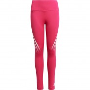 Preisvergleich für Hosen: Leggings BTHIS3S  pink/weiß Gr. 140 Mädchen Kinder