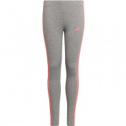 Preisvergleich für Hosen: Leggings G 3S LEG  grau/rot Gr. 110 Mädchen Kleinkinder