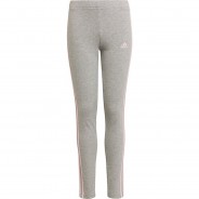 Preisvergleich für Hosen: Leggings G 3S LEG  rosa/grau Gr. 104 Mädchen Kleinkinder