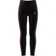 Preisvergleich für Hosen: Leggings G 3S LEG  schwarz/pink Gr. 110 Mädchen Kleinkinder