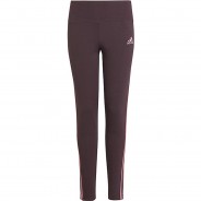 Preisvergleich für Hosen: Leggings G 3S TIGHT  braun/pink Gr. 140 Mädchen Kinder