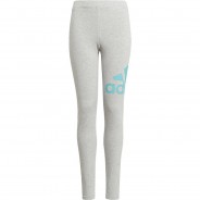 Preisvergleich für Hosen: Leggings G BL LEG  blau/grau Gr. 152 Mädchen Kinder