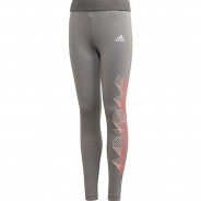 Preisvergleich für Hosen: Leggings G UP2MV A.R. T  grau/weiß Gr. 110 Mädchen Kleinkinder