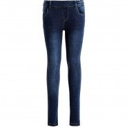 Preisvergleich für Hosen: leggings Jeanshosen blau Gr. 98 Damen Kinder