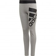 Preisvergleich für Hosen: Leggings MH BOS TIGHT  grau Gr. 110 Mädchen Kleinkinder